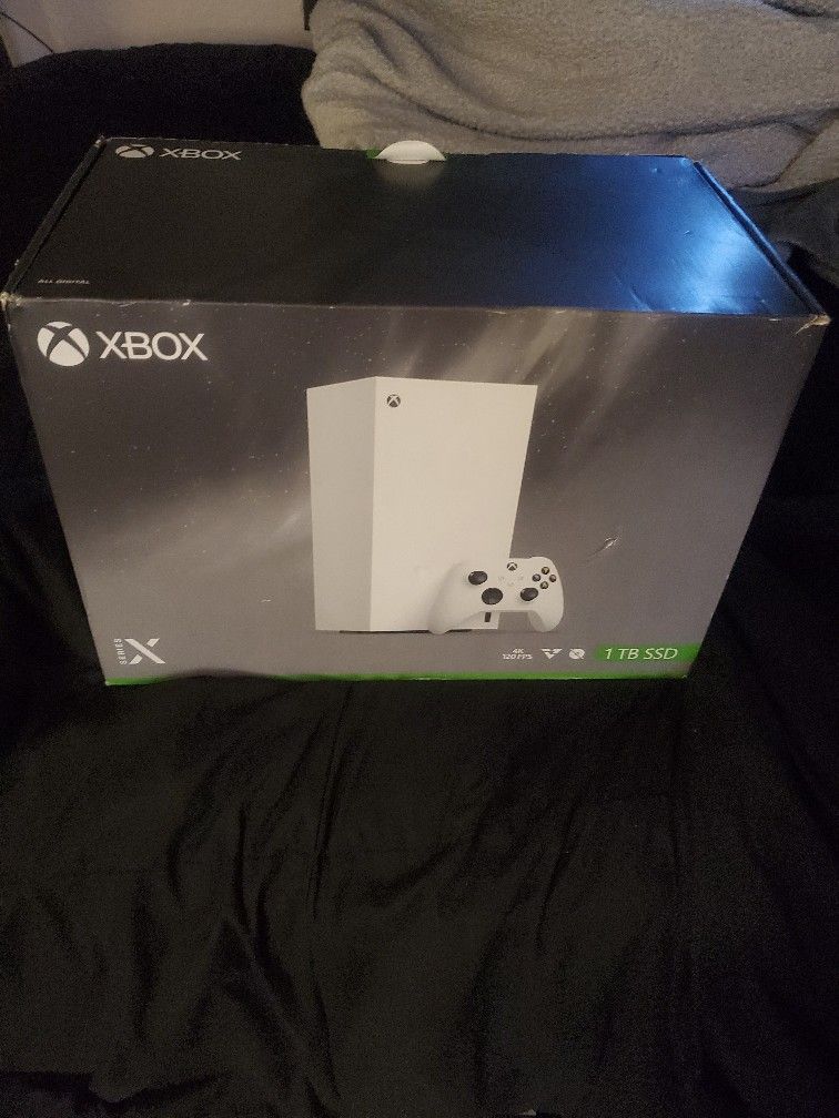 Xbox Series X Digital 
