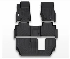 Floor Mats Jeep Grand Cherokee 2021-2025