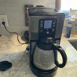 Mr. Coffee Programable Coffee Maker