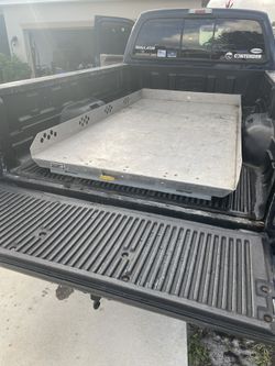 Truck Bed Slide 8ft