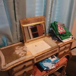 Vanity, Electric Fireplace Curio Cabinet .