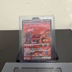 Mew 151 Promo Card 