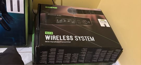 Wireless system