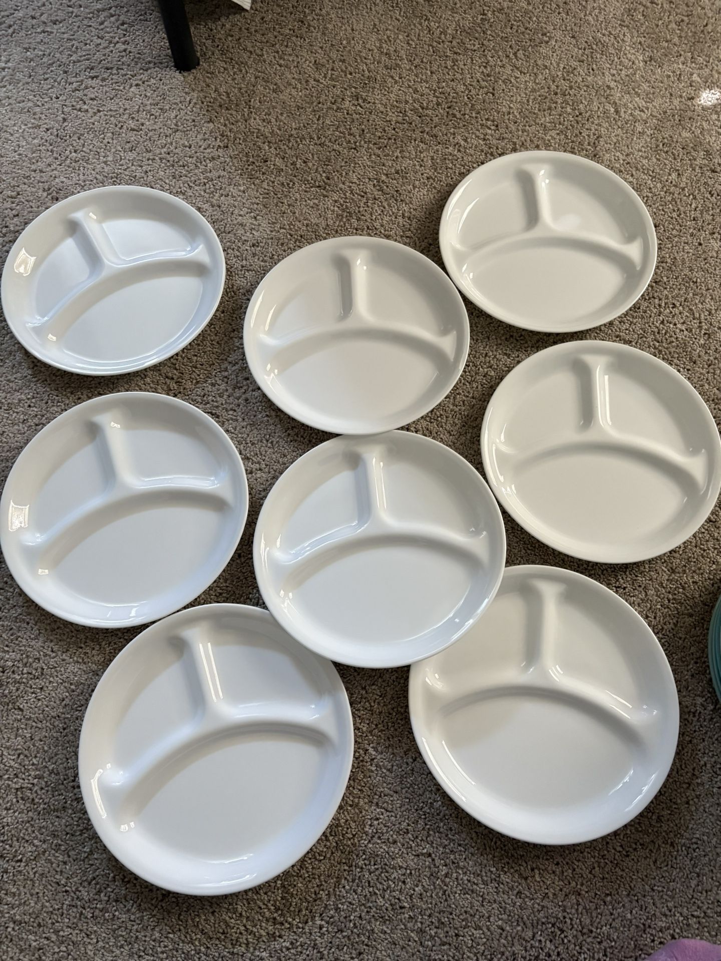 Plates And Bowls ($1 Each)