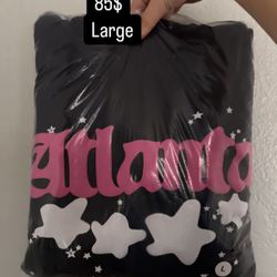 Atlanta Spider Hoodie 