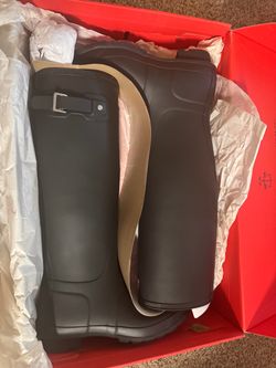 Hunter Boots