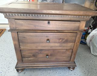 3 piece Restoration Hardware Bedroom Set