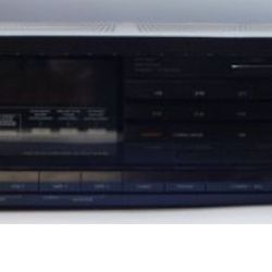 ONKYO FM/AM STEREO BLACK RECEIVER MODEL TX-84
