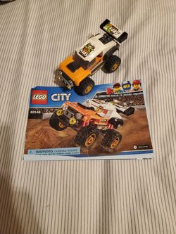 Lego City Truck 60146