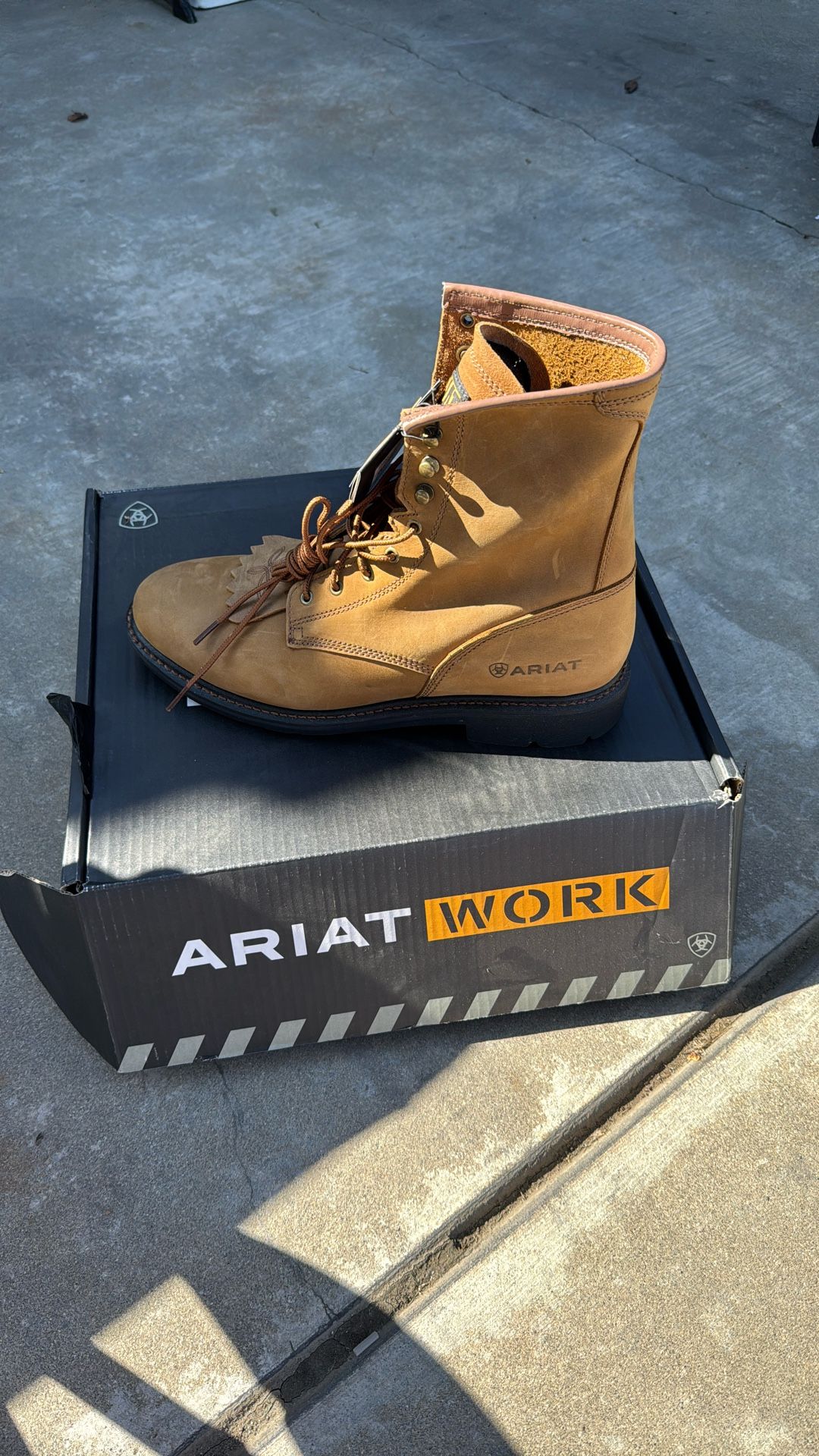 Ariat Work Boots