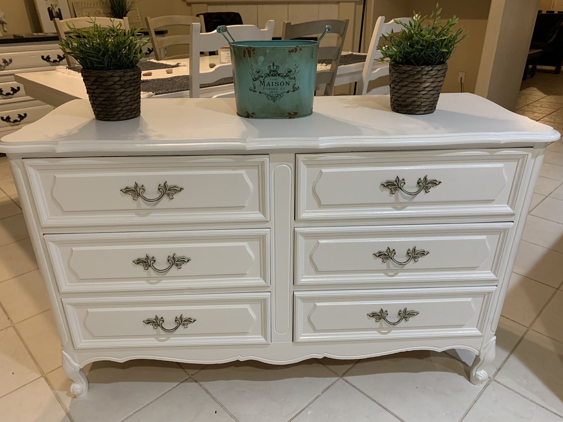 French Dresser for Sale in Riverside, CA OfferUp