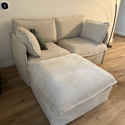 Anabei Three Piece Sectional 
