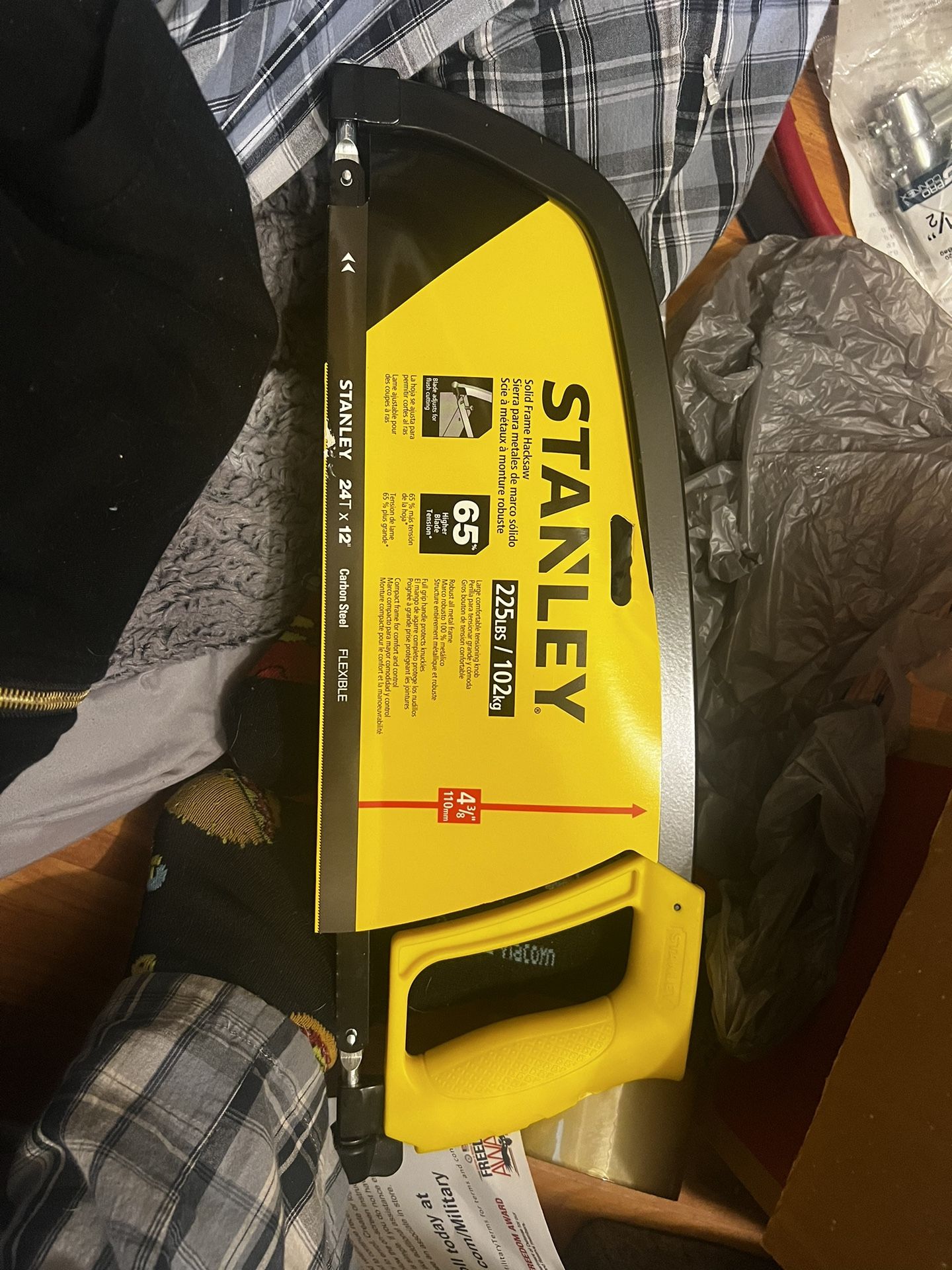 Stanley Blade Saw