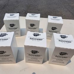 (6) CARQUEST OIL FILTERS R85516MP