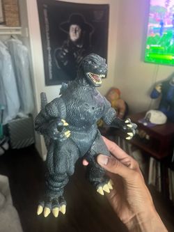 Trendmasters Godzilla