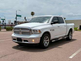 2018 Ram 1500 CREW CAB