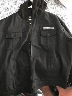 Sons of anarchy jacket