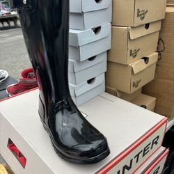 Hunter Boots
