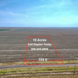 Land For Sale 10 Acres No Restrictions