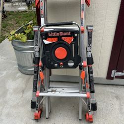 Little giant Ladder 