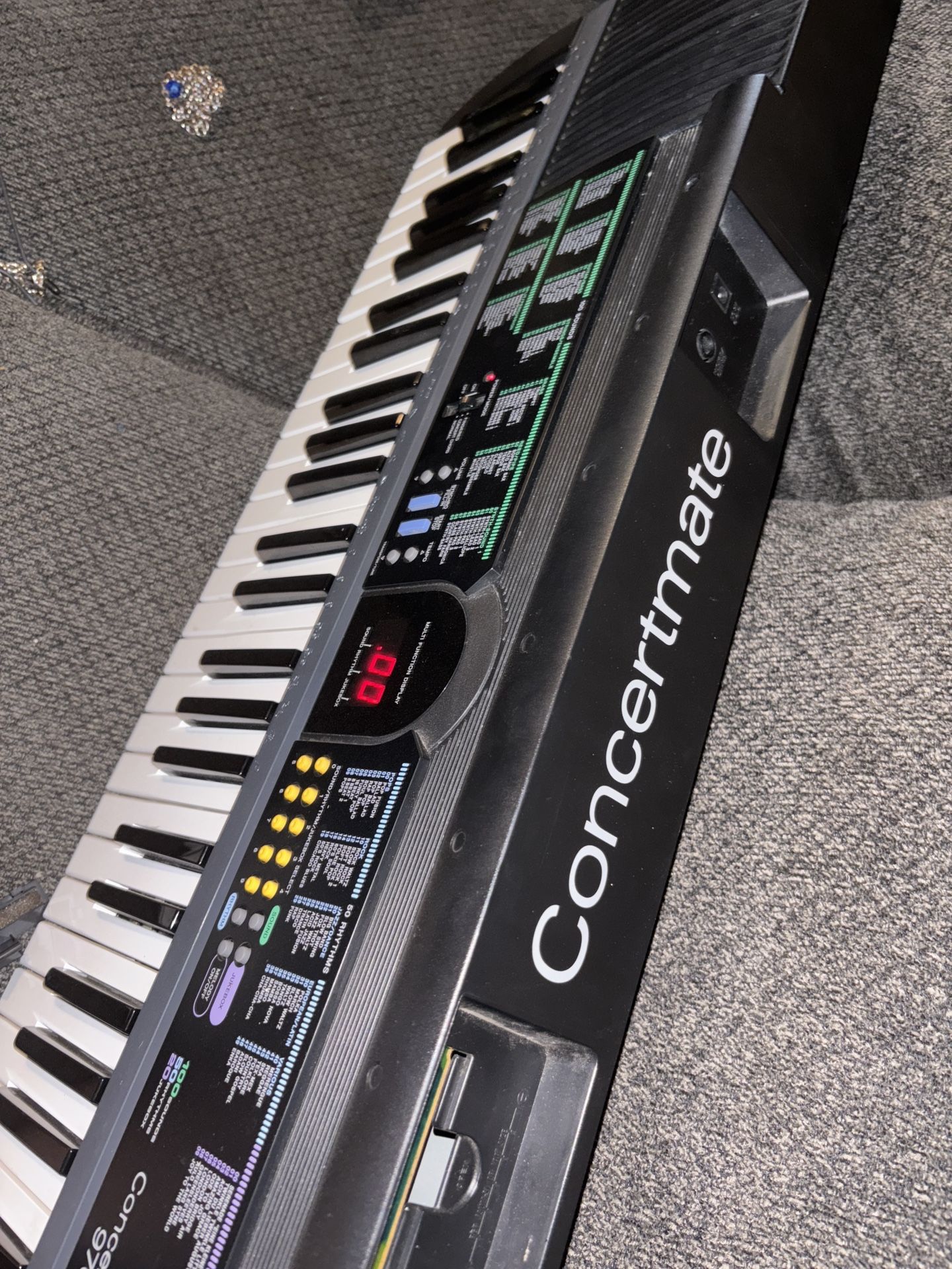 Concertmate Keyboard