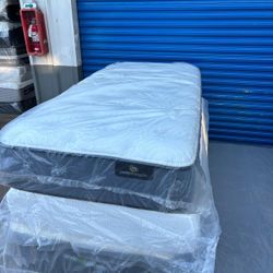 Twin Xl Size Mattress And Box Spring