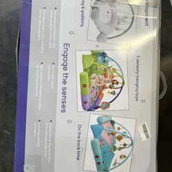 Baby Play Gym, And Stuff