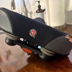 Schwin Shock Absorbing Bicycle Seat 