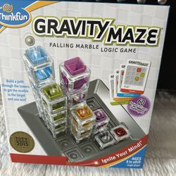 Gravity Maze Ages 8 To Adult