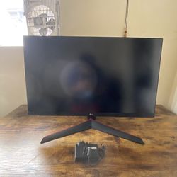 LG Gaming Monitor UltraGear 