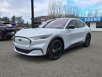 2023 Ford Mustang Mach-E