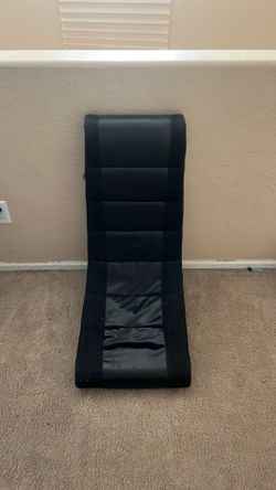 Floor gaming/ rocking chair