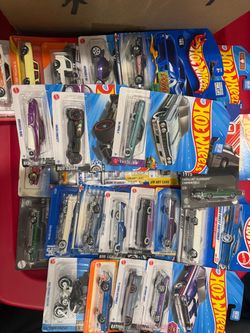 Hot wheels
