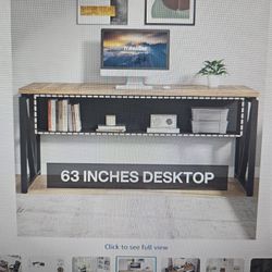 Brand New Desk In Box