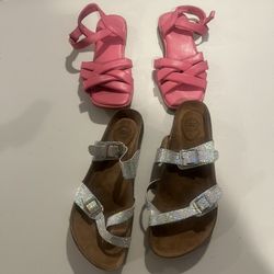 Girls Sandals
