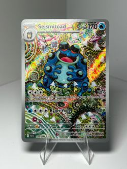 Seismitoad