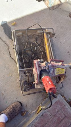 MK-770 Wet Tile Saw