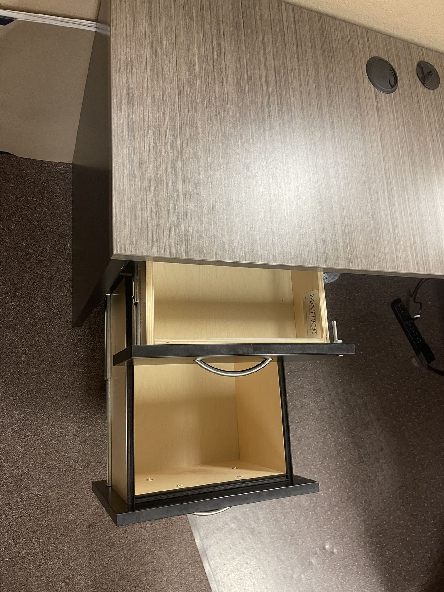4 OFFICE DESK…. Like New! $495 Each