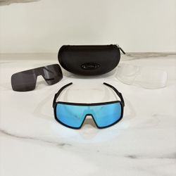 Oakley Sutro Sunglasses