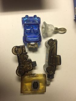 Vintage Avon bottles