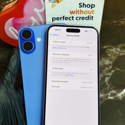 iPhone 16 Plus Unlocked