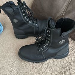 Harley Davidson Boots 