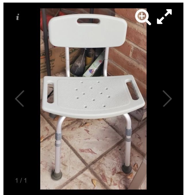 Shower Chair