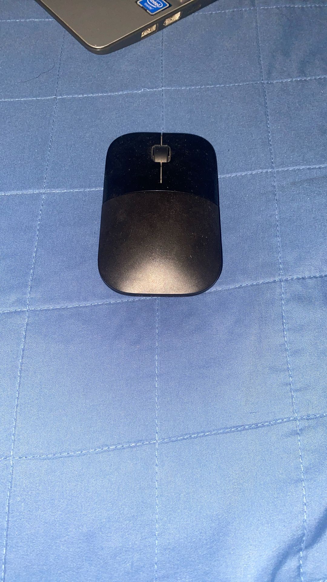 HP wireless mouse