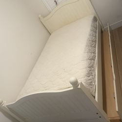 Trundle Bed (twin) Solid Wood