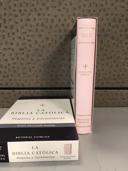 BIBLIA CATÓLICA EN ESPAÑOL