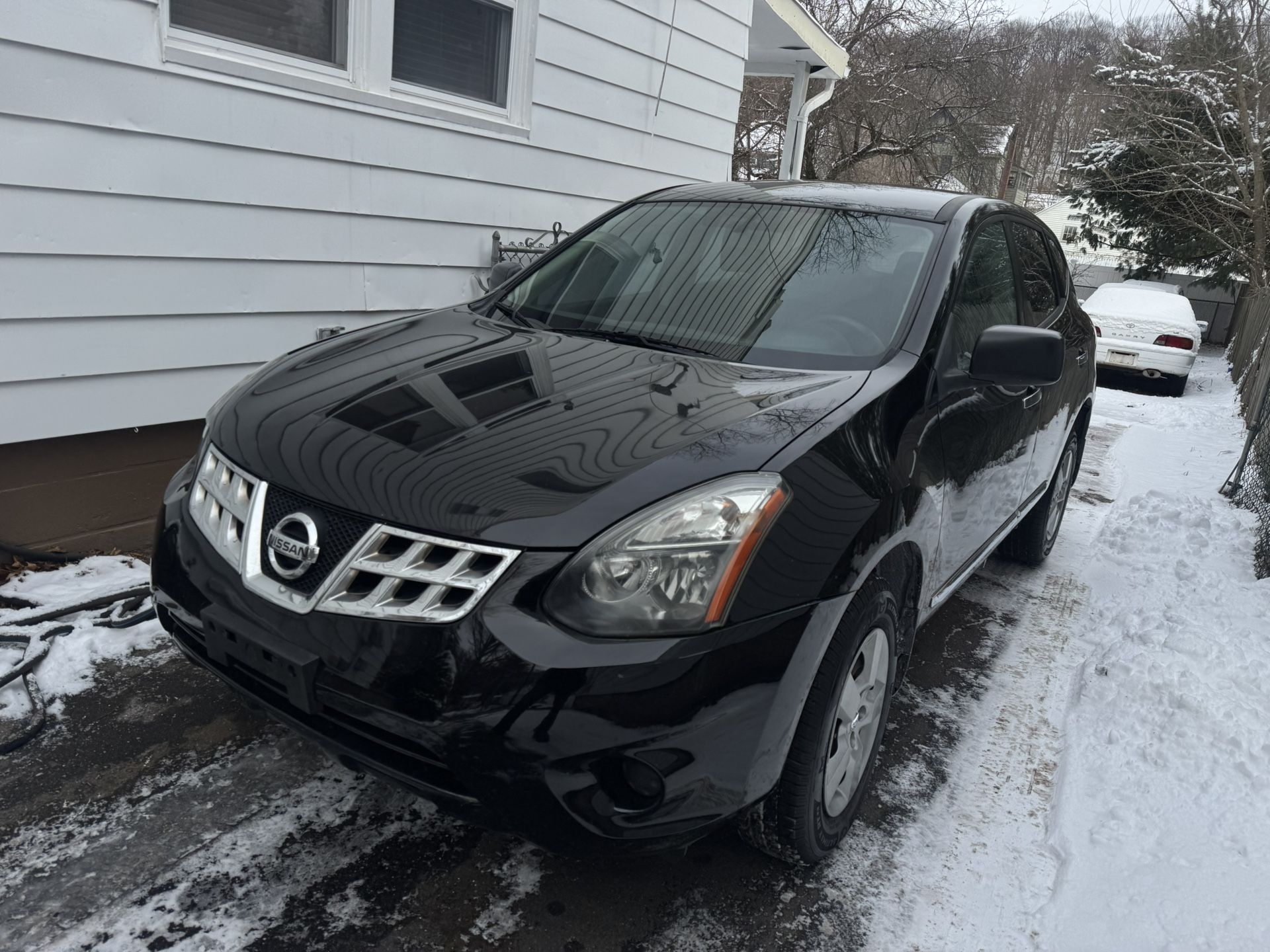 2014 Nissan Rogue