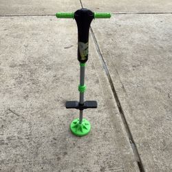 Grow To Pro Pogo Stick