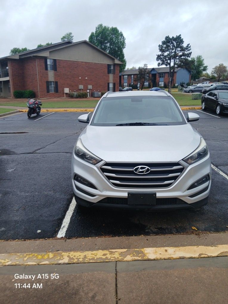 2018 Hyundai Tucson