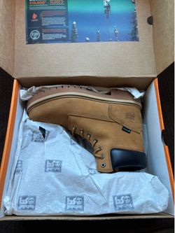 Timberland Pro 6” soft toe (size 11)